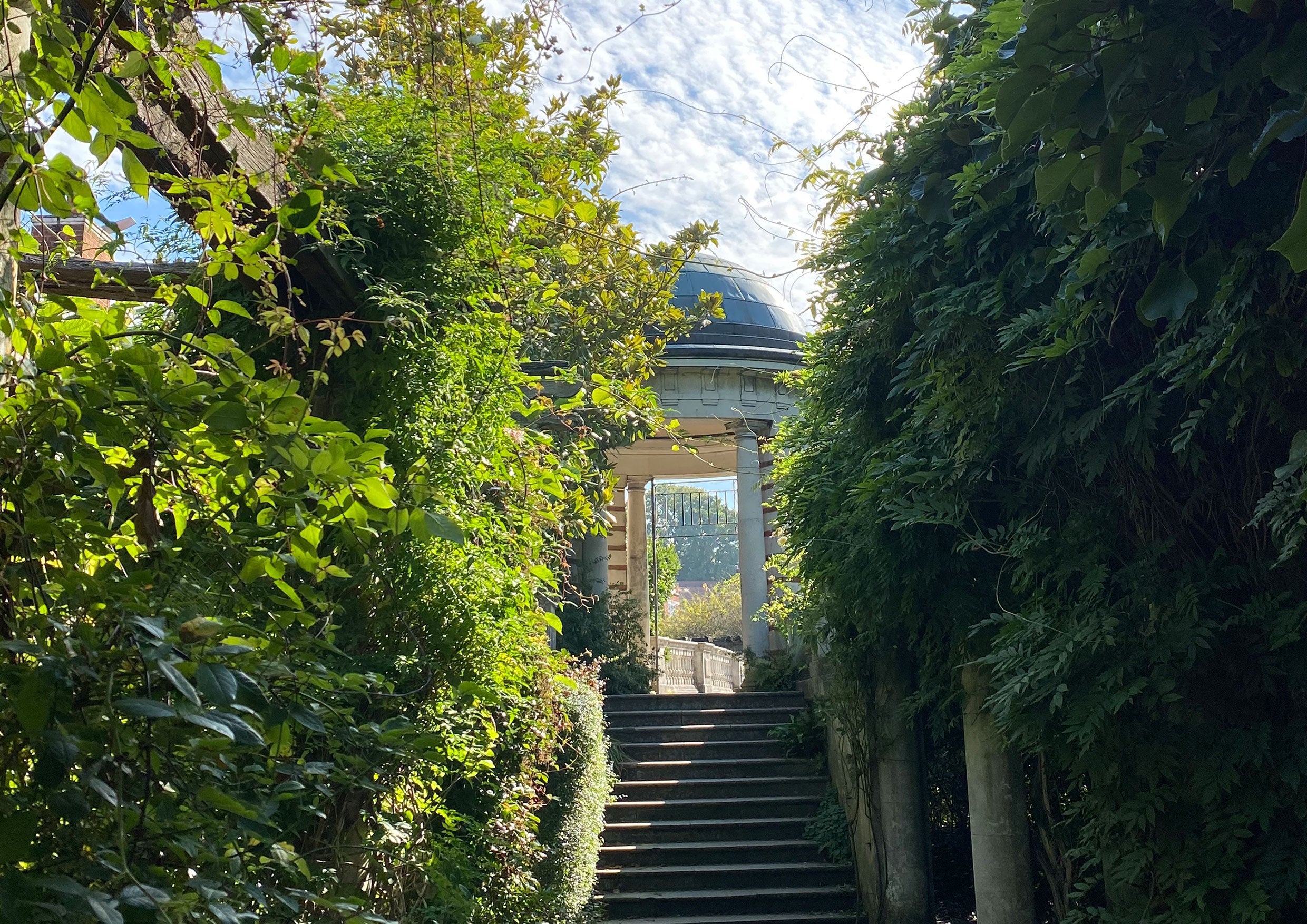 A Walk to Hampstead Pergola | Book Club | TOAST Magazine