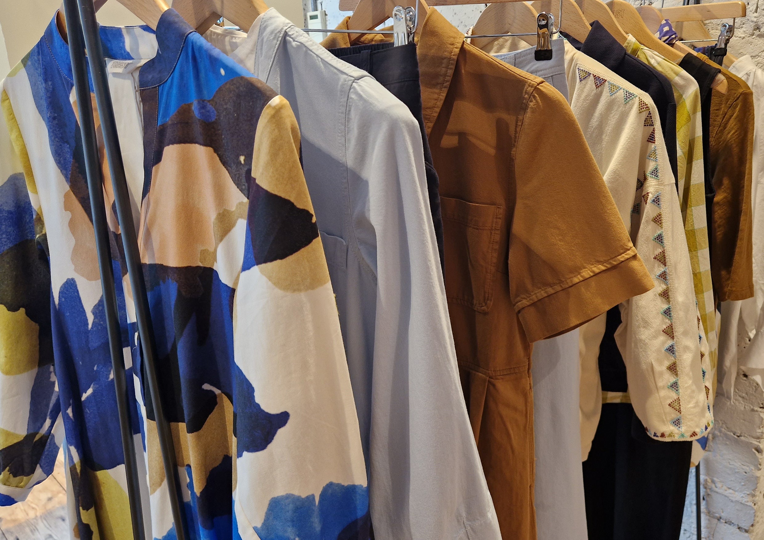 Early Autumn TOAST Styling Conversations TOAST Magazine