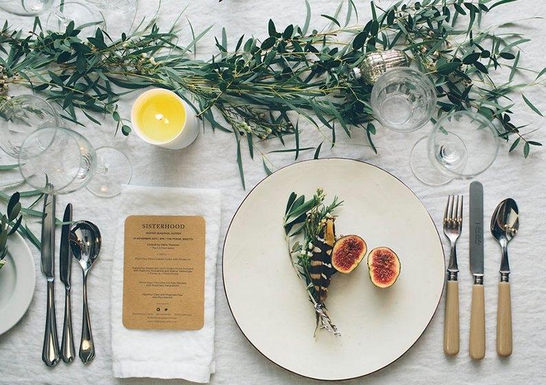 dressing a dinner table How to Set a Beautiful Formal Table - It's Easy!