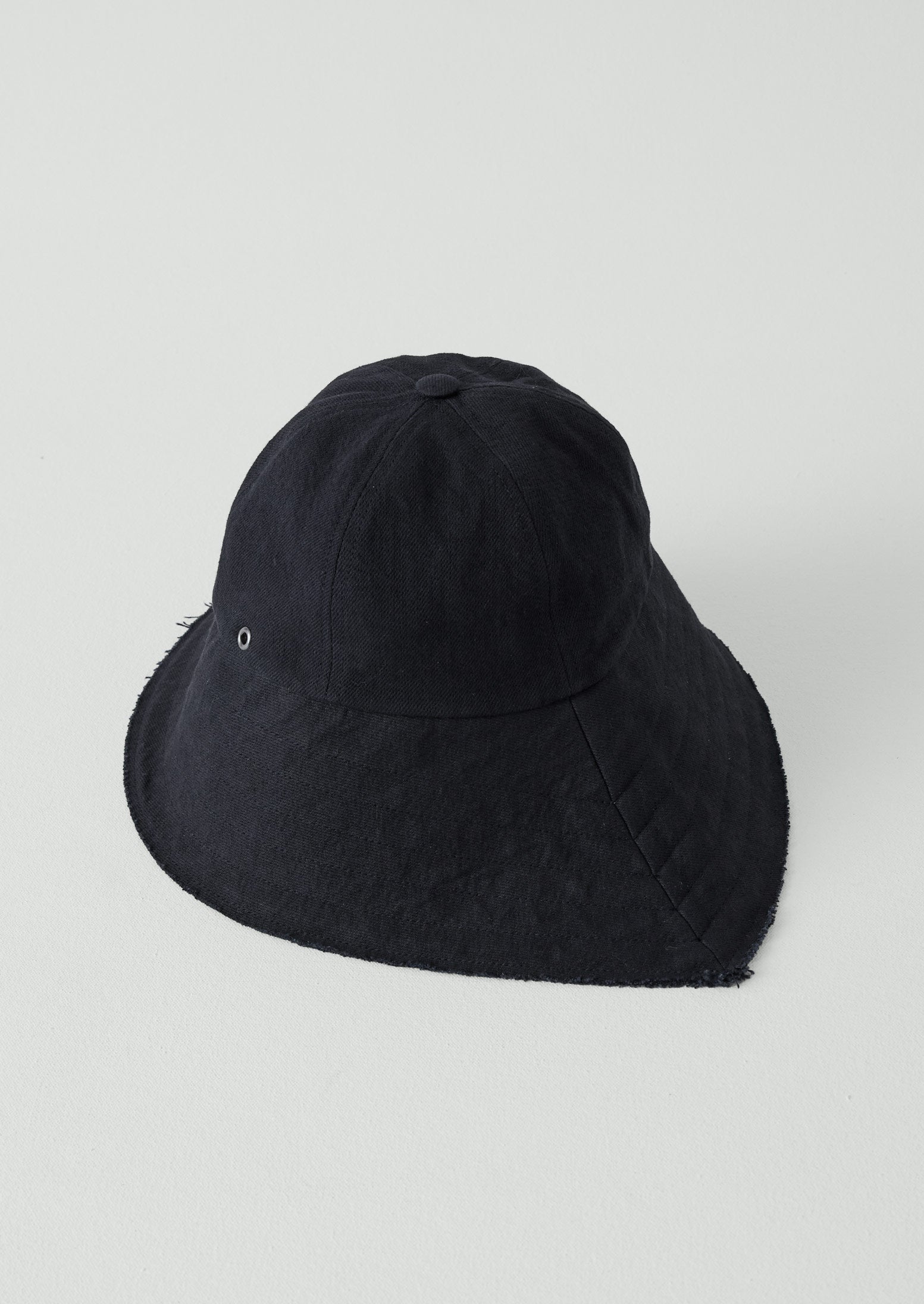 Beton Cire Organic Cotton Hemp Hat | Dark Navy