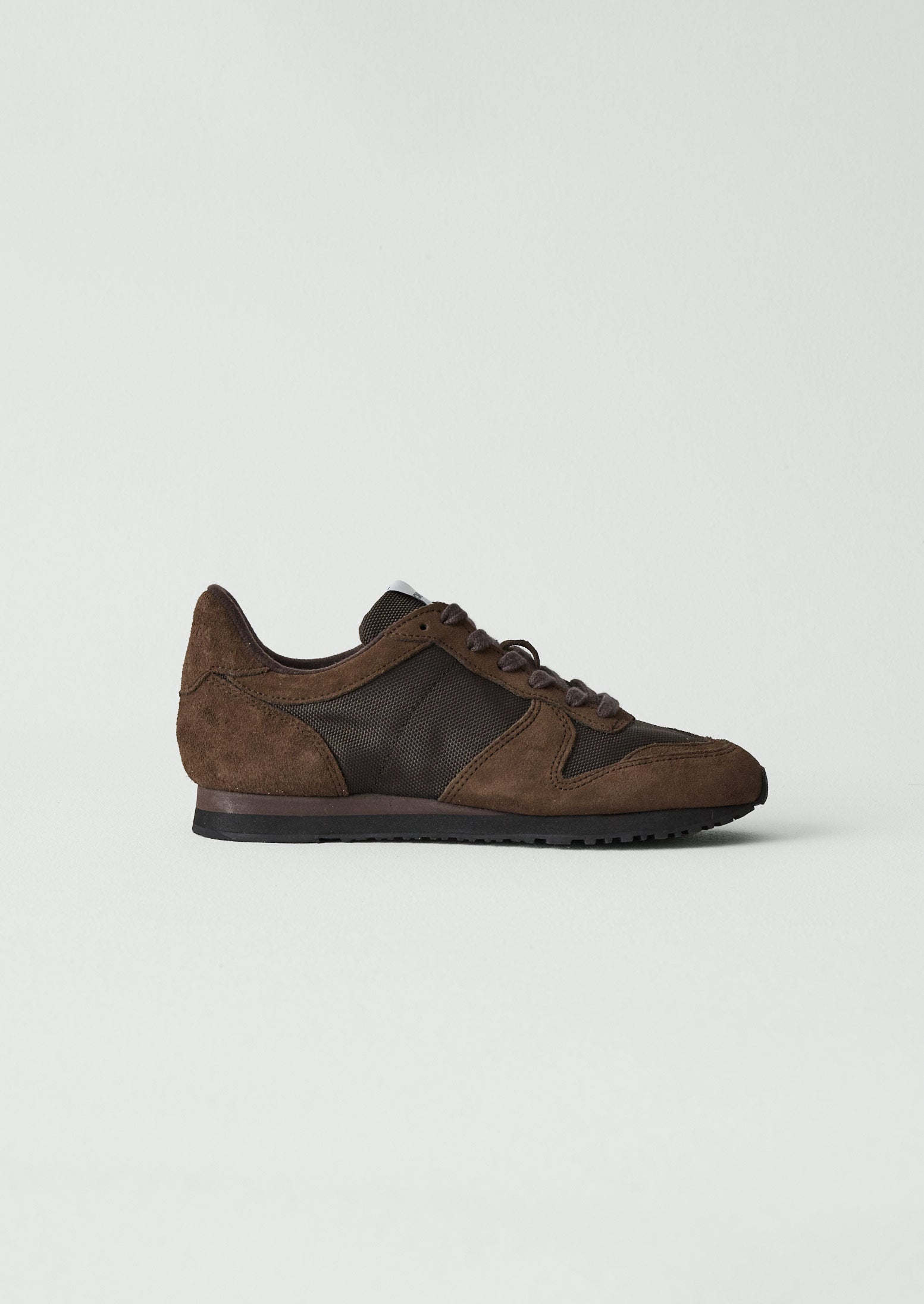 希少 novesta marathon leather trail 24cm Novesta Marathon Trail Trainers | Bitter Chocolate | TOAST