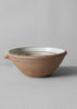 Leach Pottery Mixing Bowls | Chalk