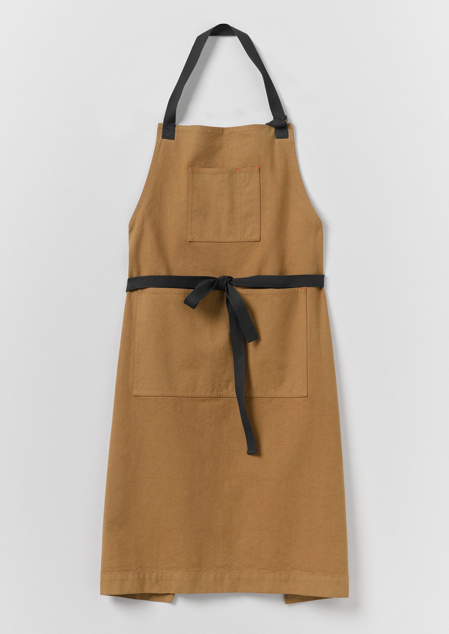 トップス papier Apron brown HKIWW03_brownochre_0.jpg?v=