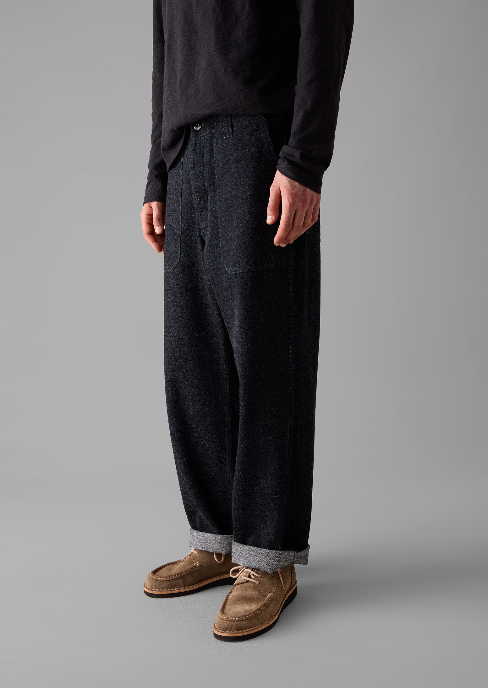 Rory Denim Jeans | Indigo