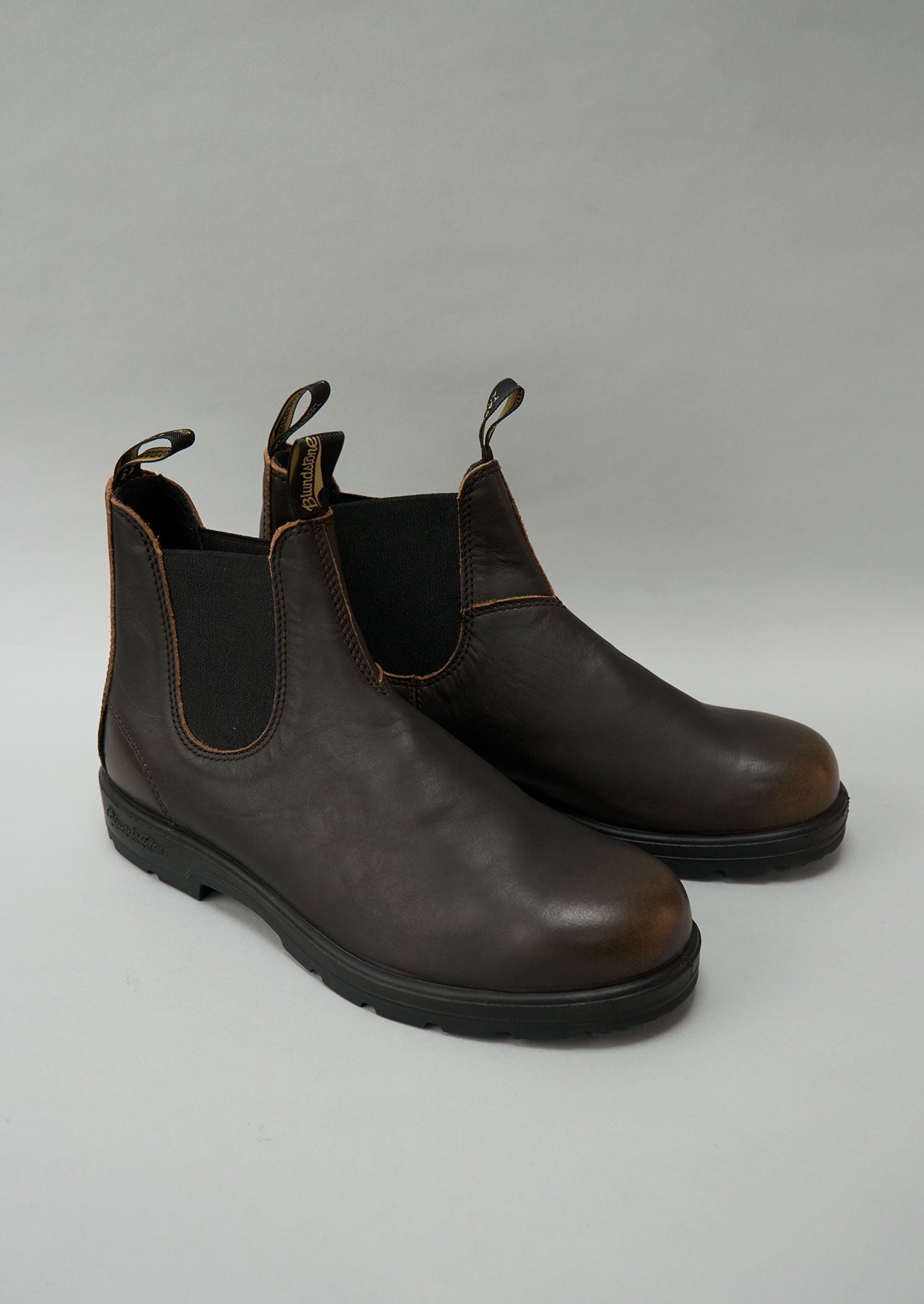 6 drawer dresser brown wood Stout Brown Premium Leather Chelsea Boots, Men's Originals 500 main image 0