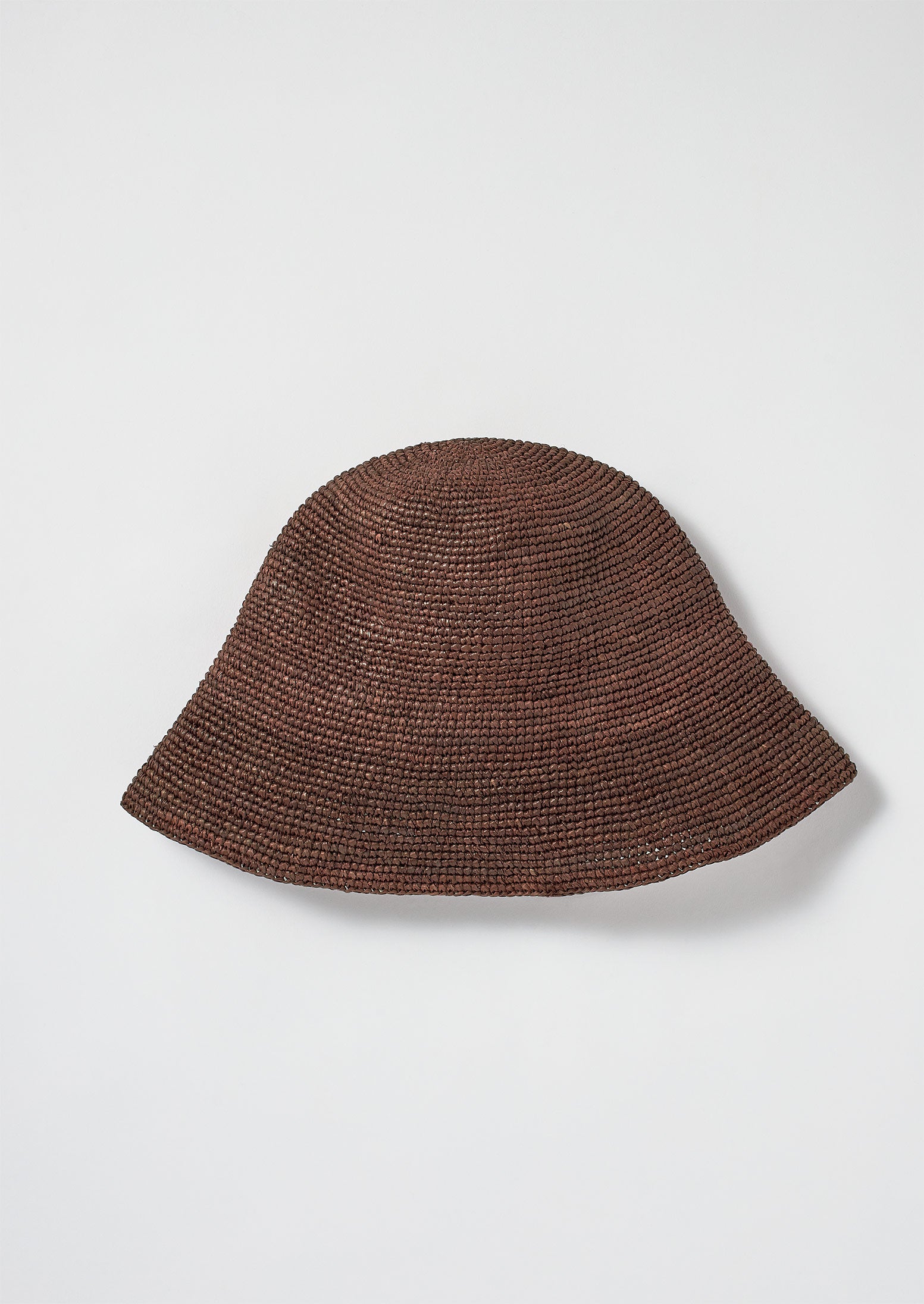 2022高い素材 DETOURS NOROLL RAFFIA BROWN HAT ハット - atamlausanne.ch