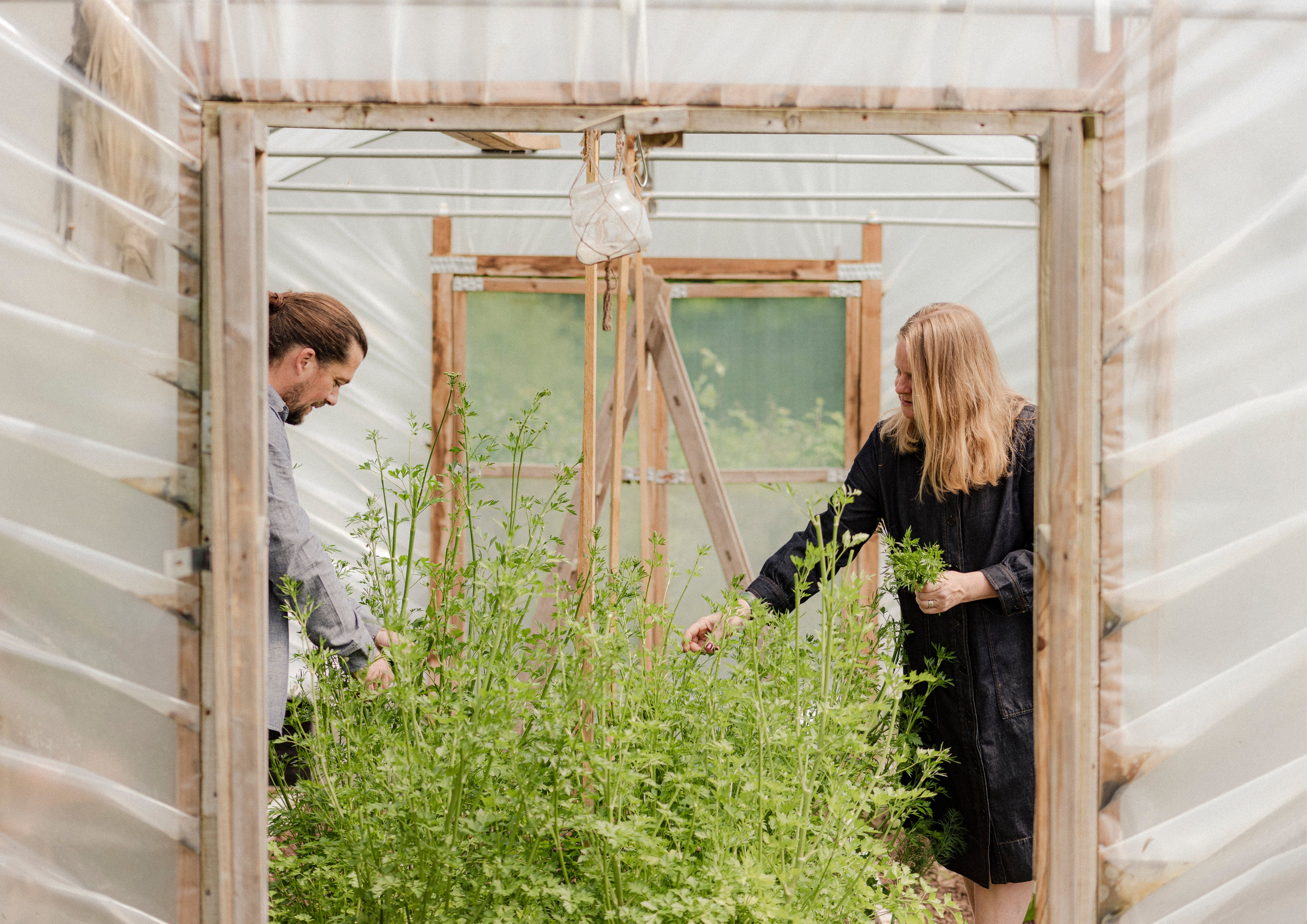 Breaking Bread at Horrell & Horrell | TOAST Magazine
