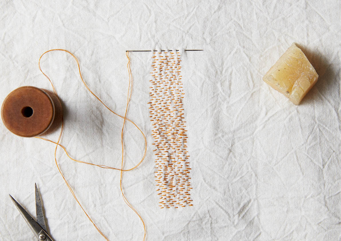 Repair & Revive Three Sashiko Mending Stories TOAST Magazine