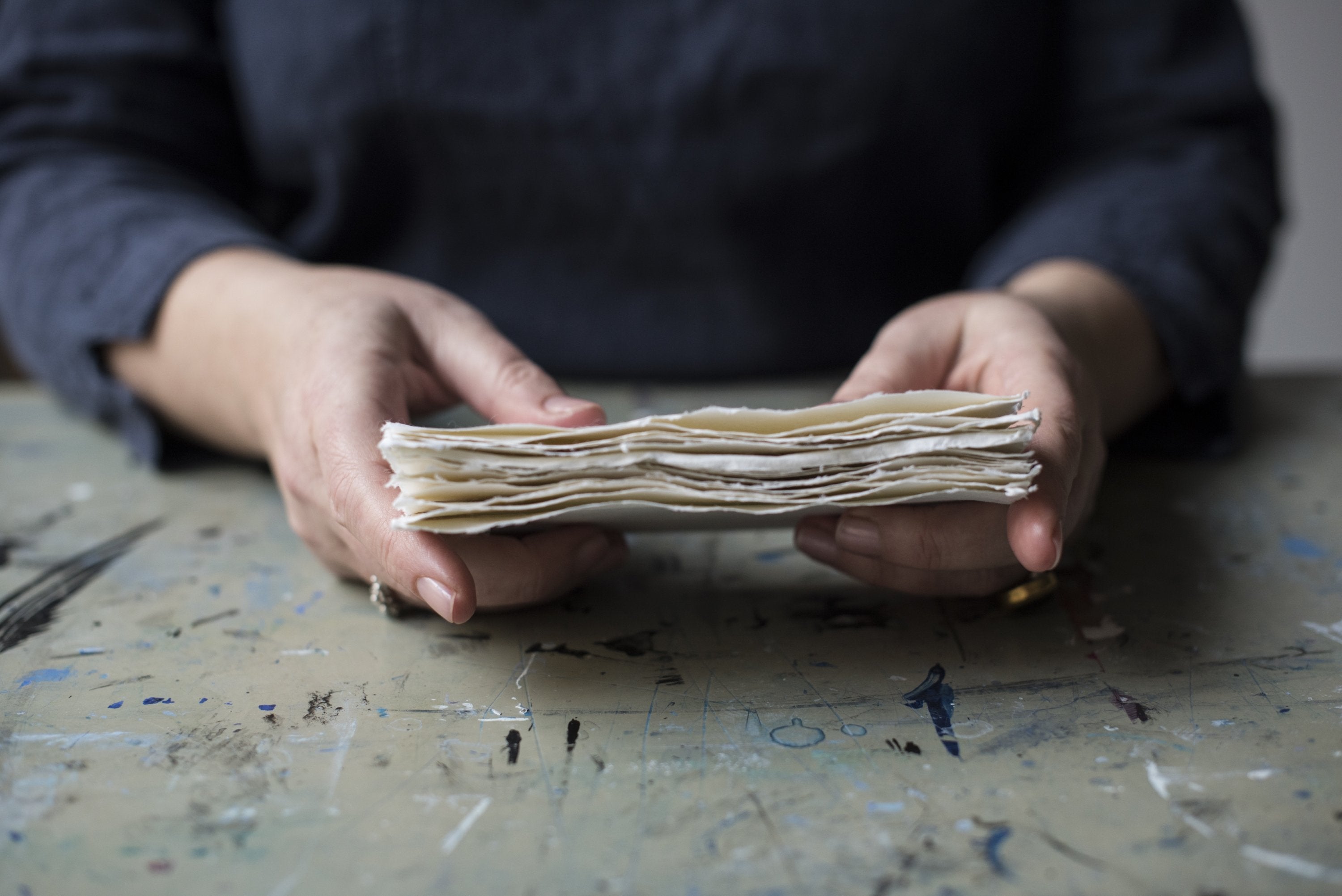 Japanese Book Binding | Time to Make | TOAST Magazine