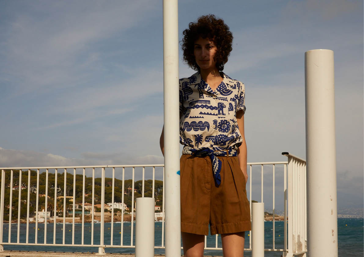 Summer Silhouettes TOAST Styling Conversations TOAST Magazine