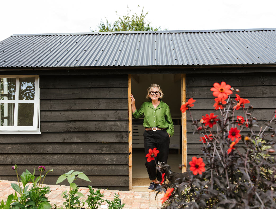 In the Studio with Printmaker Angela Harding | TOAST Magazine