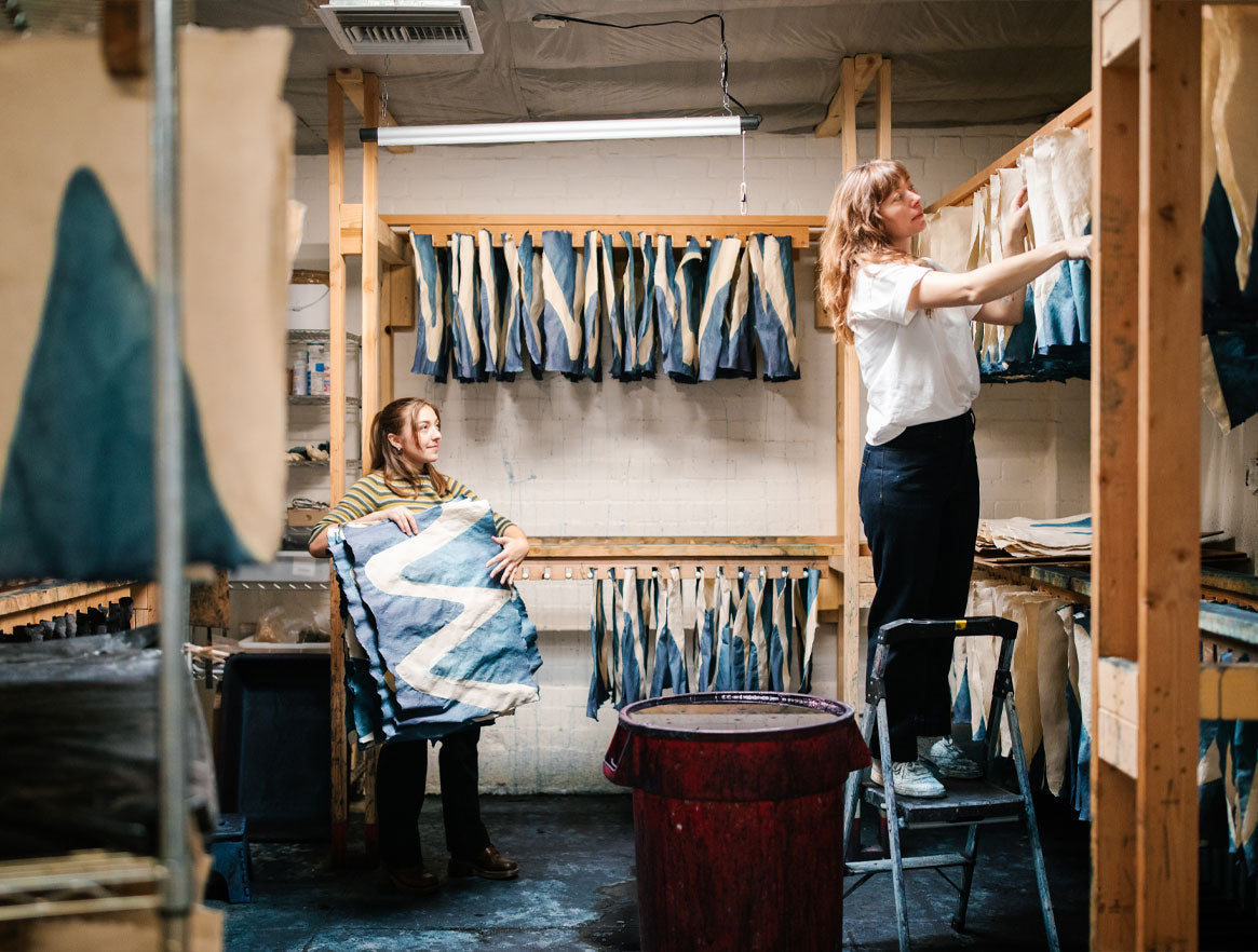 The Rhythm of Papermaking | TOAST Magazine