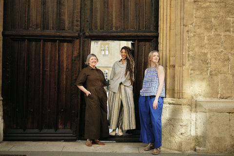 History of Linen by Amy Bradford | TOAST Magazine