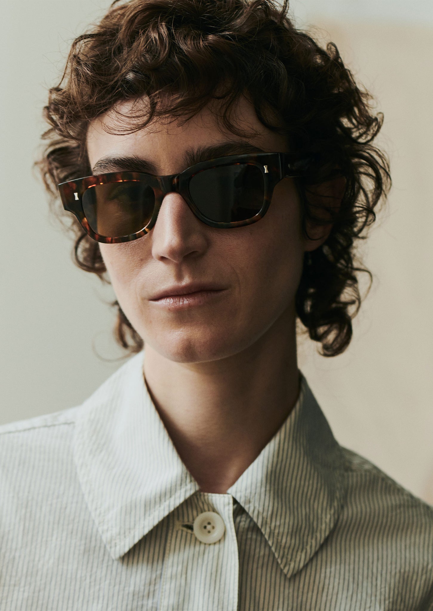 Cubitts Frederick Redux Sunglasses | Olive Multi