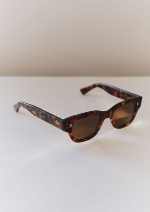Cubitts Frederick Redux Sunglasses | Olive Multi