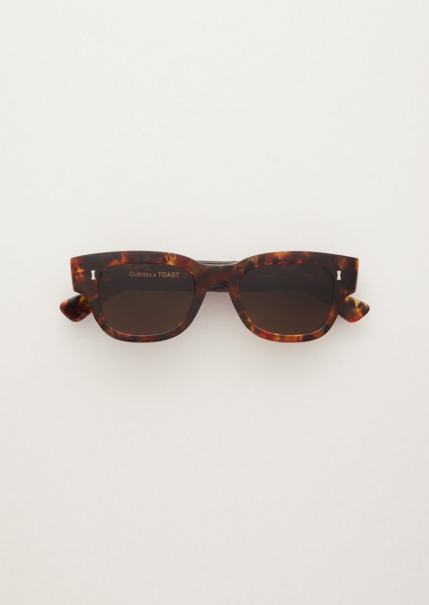 Cubitts Frederick Redux Sunglasses | Olive Multi