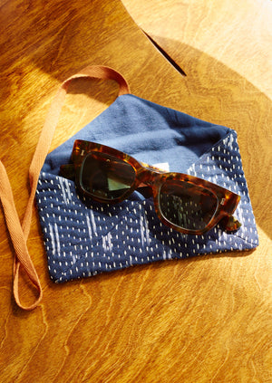 Cubitts Frederick Redux Sunglasses | Olive Multi