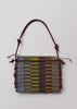 Estelle Bourdet Hand Woven Bag | Multi