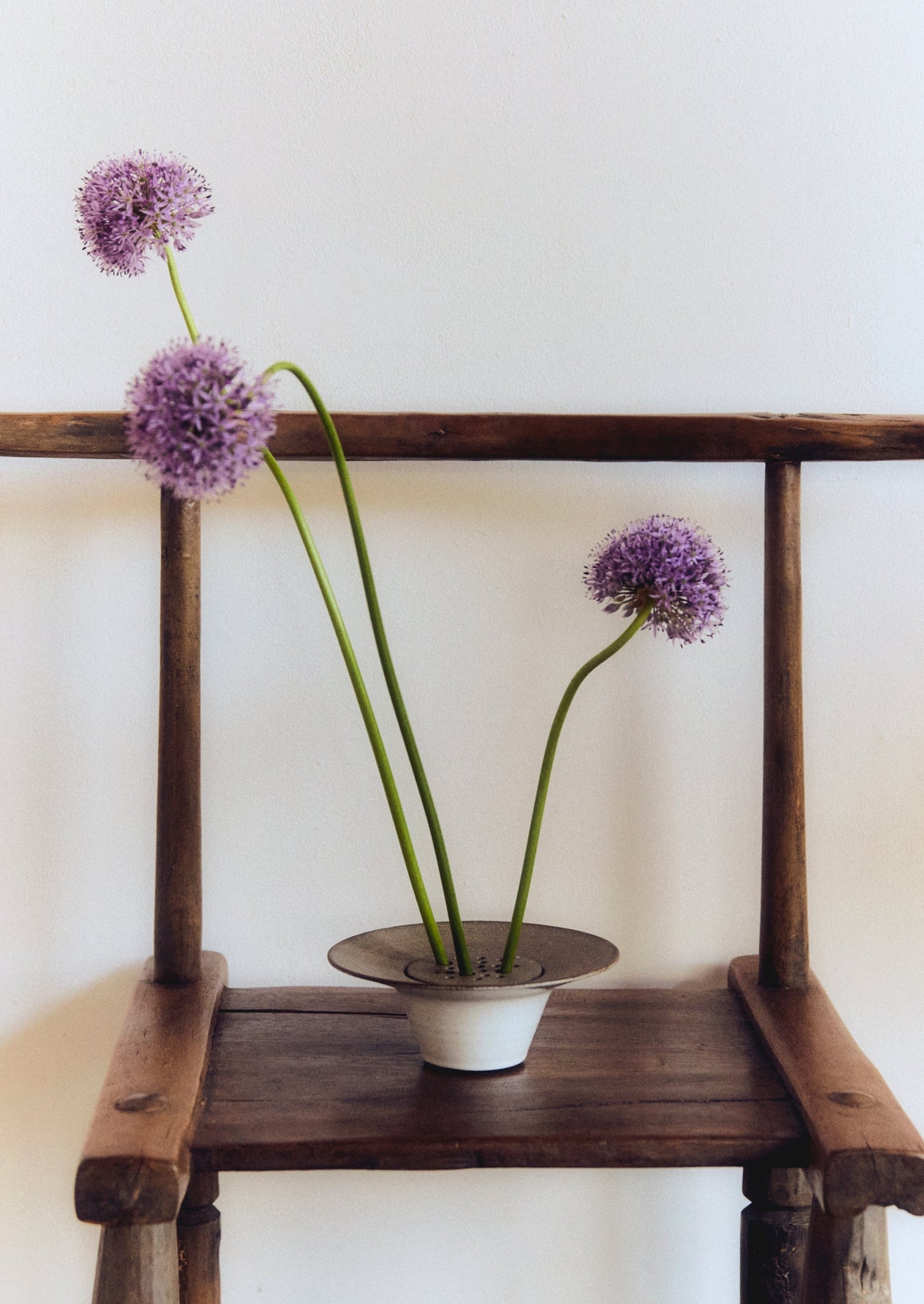 Laerke Moller Hansen Vase | Light Brown
