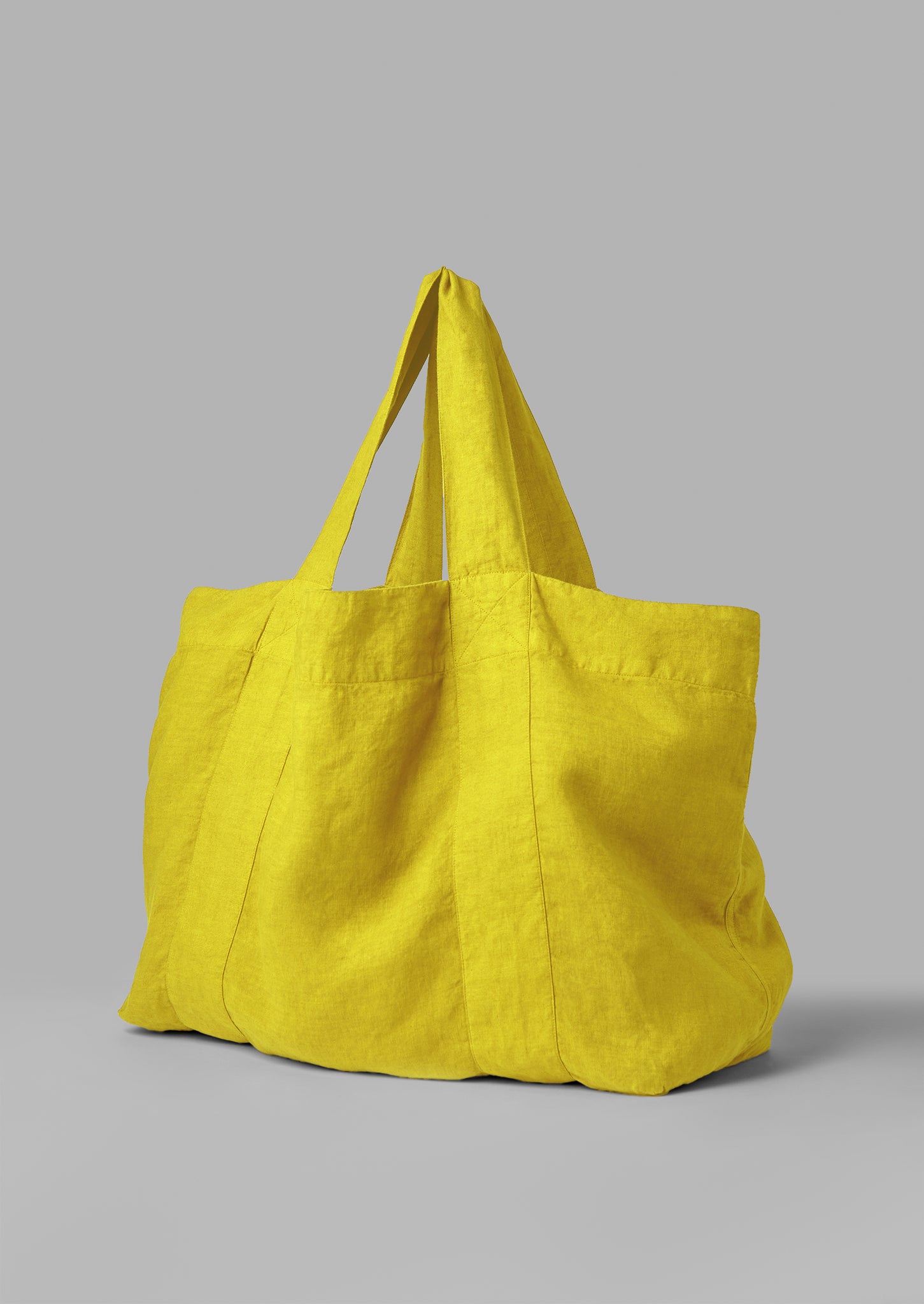 Yellow colour bag new arrivals