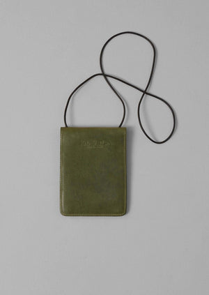 Kate Sheridan Scout Bag | Moss Green