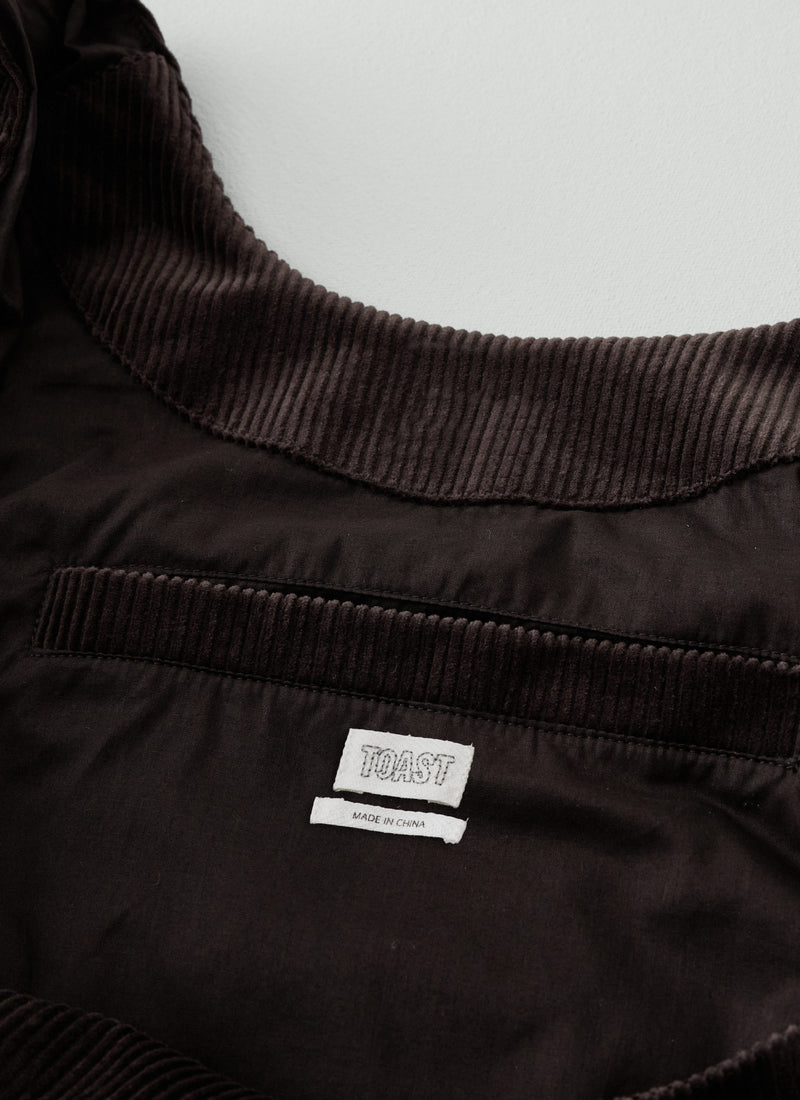 Cotton Cord Knot Bag | Java