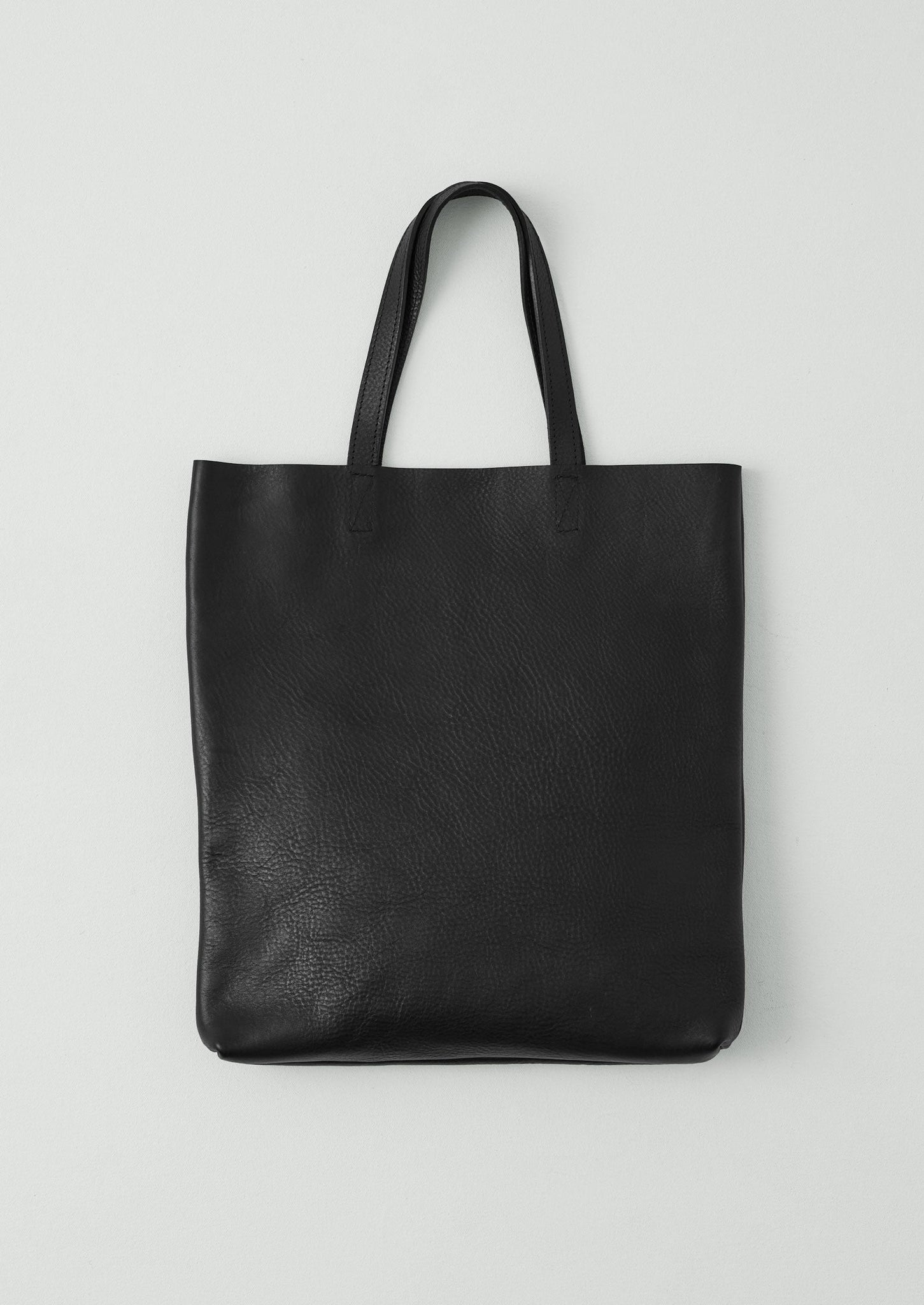 Kate Sheridan Leather Tote Bag | Black