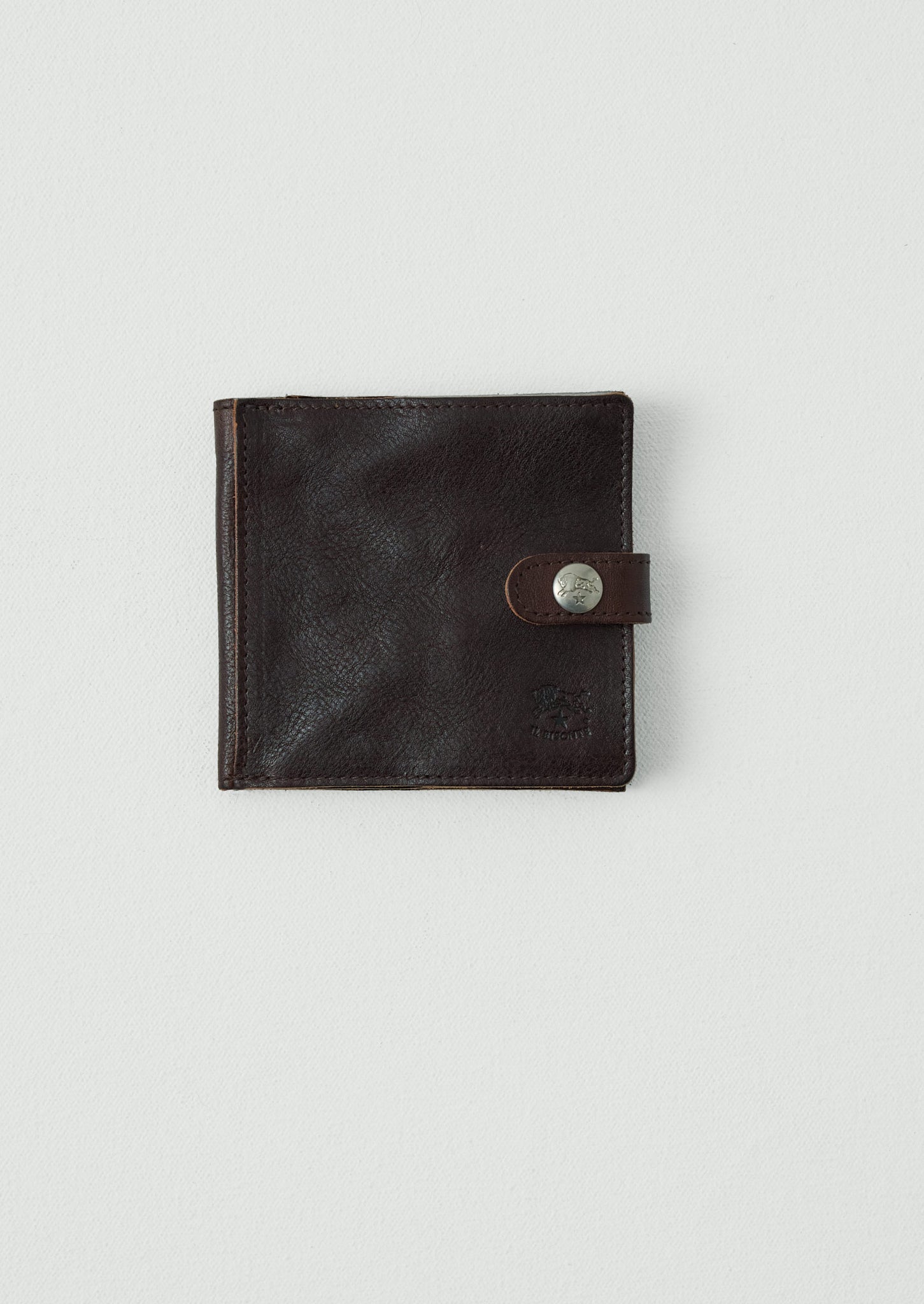 Il Bisonte Leather Wallet | Cafe | TOAST