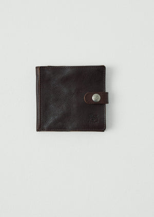 Il Bisonte Leather Wallet | Cafe | TOAST