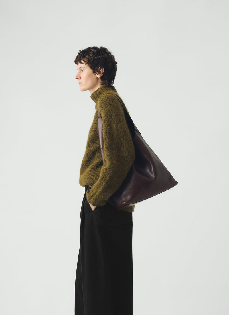 Il Bisonte Leather Bag | Cafe