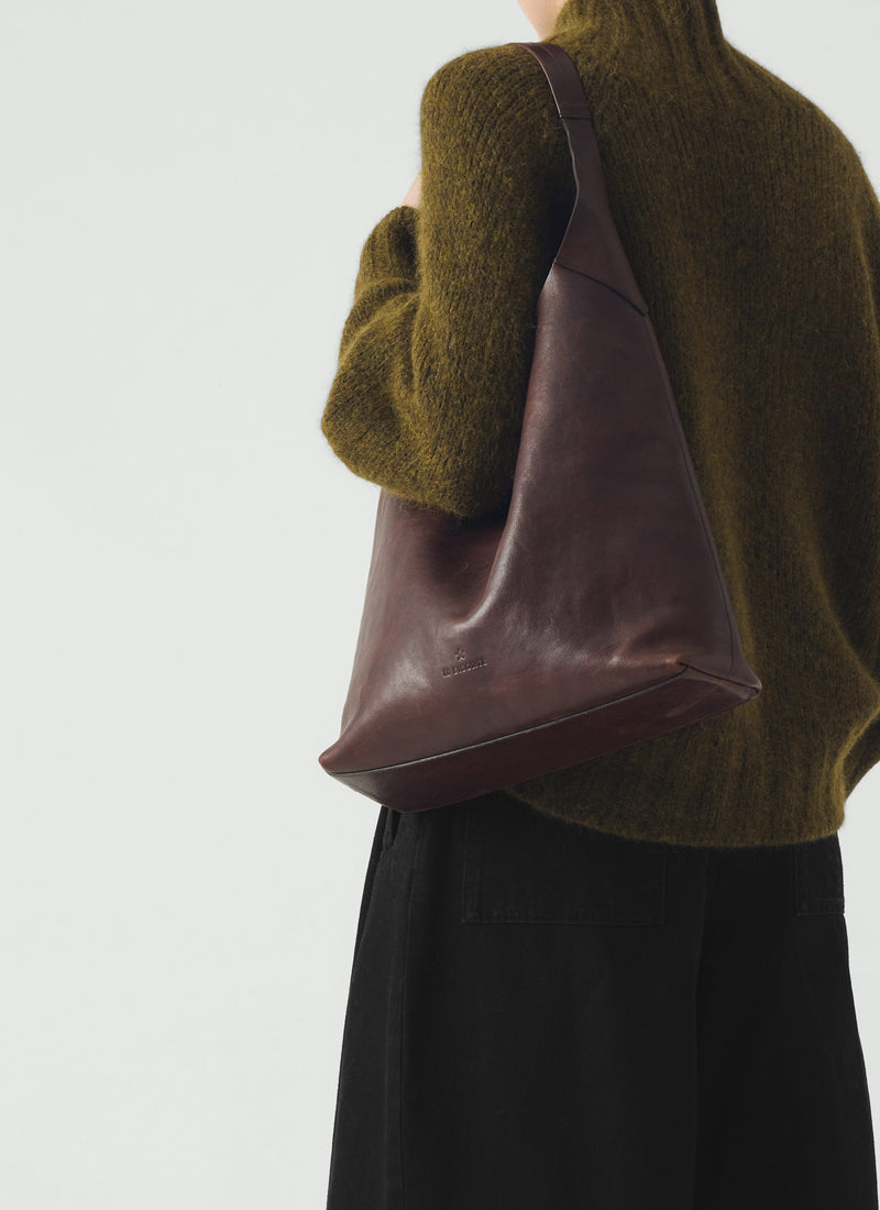 Il Bisonte Leather Bag | Cafe