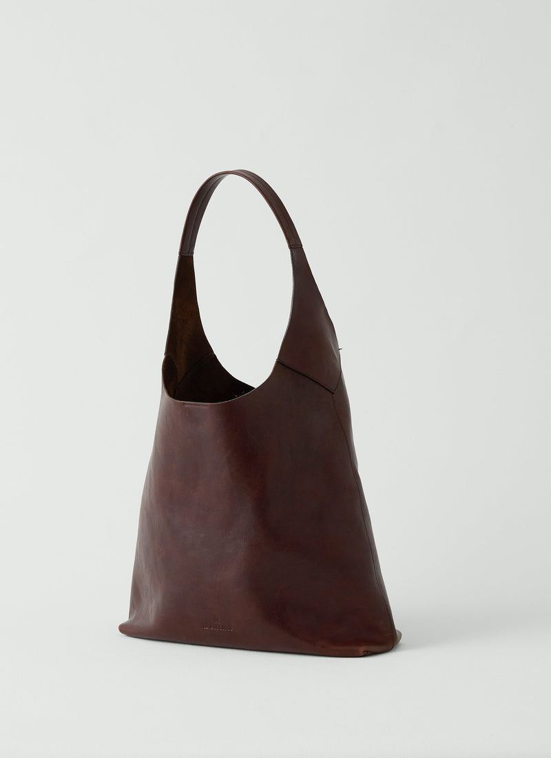 Il Bisonte Leather Bag | Cafe