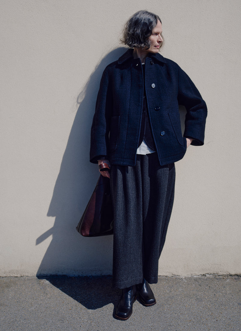 Il Bisonte Leather Bag | Cafe