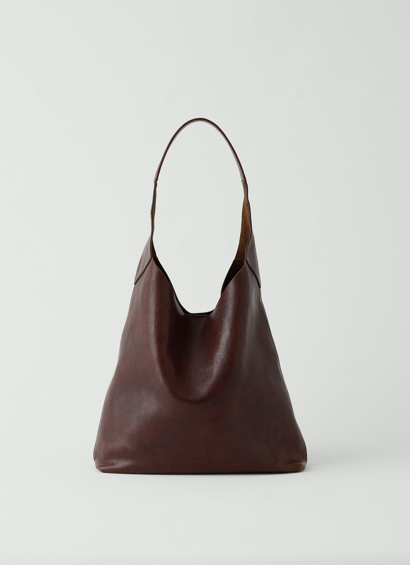 Il Bisonte Leather Bag | Cafe