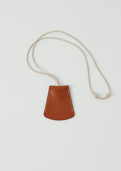 Laperruque Leather Bell Key Holder | Whiskey | TOAST