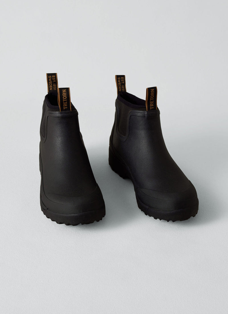 Tretorn Terrang Boots | Black
