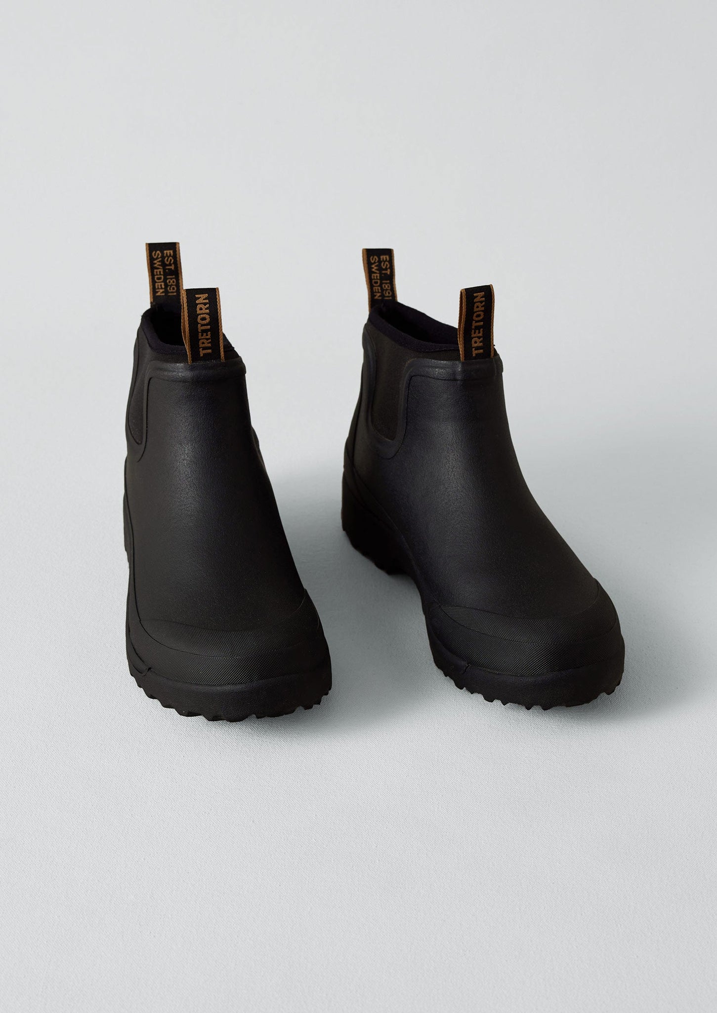 Tretorn Terrang Boots | Black