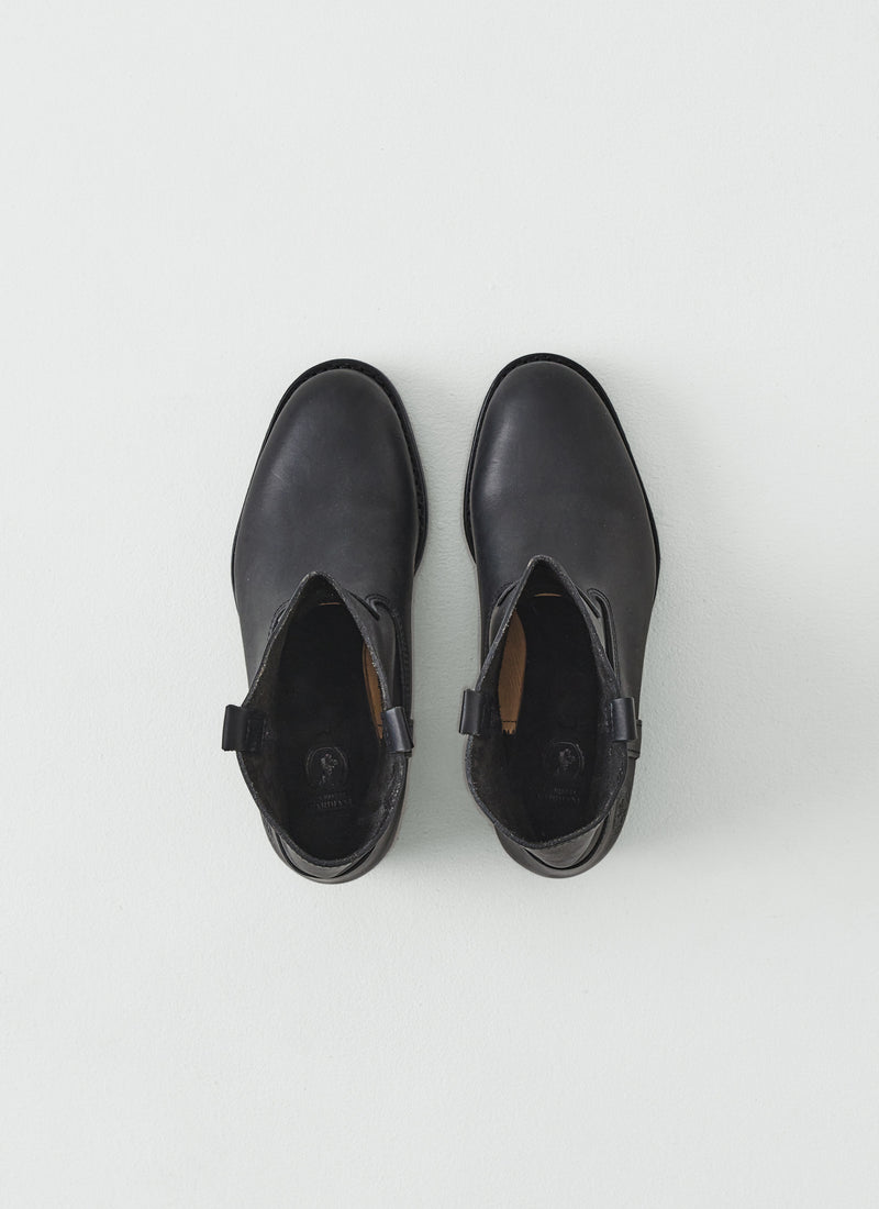 La Botte Gardiane Leather Gardian Boots | Black