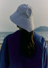 Beton Cire Organic Cotton Hemp Hat | Ecru