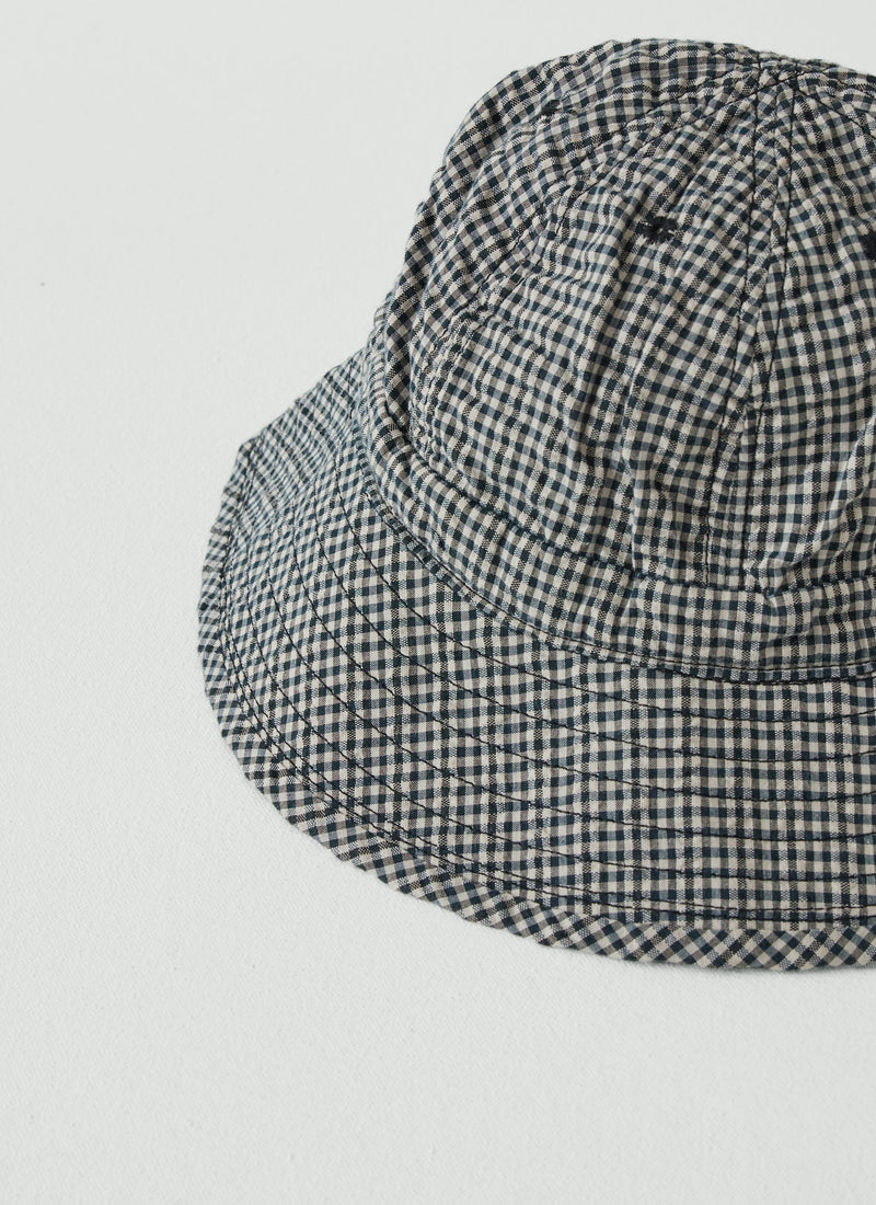 Decho Sun Hat | Grey/Black