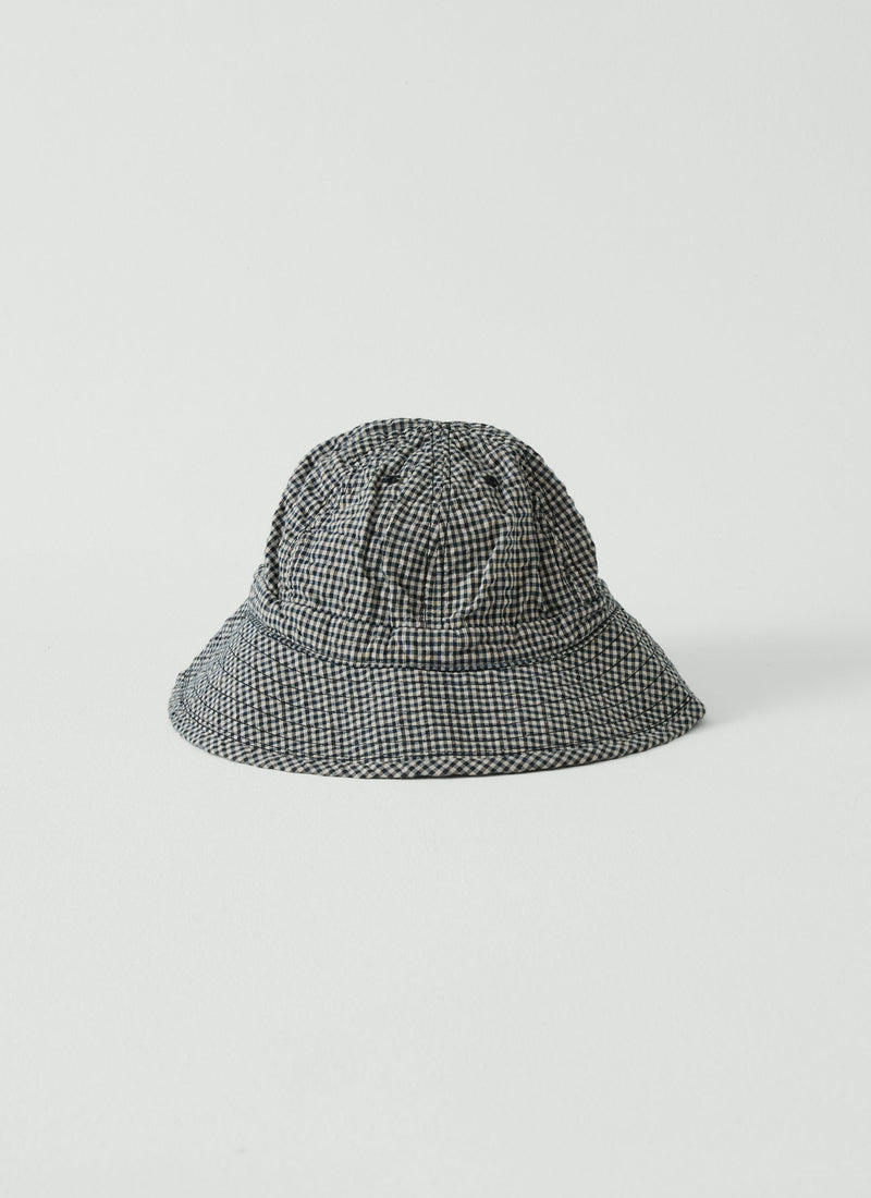 Decho Sun Hat | Grey/Black