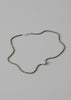 Helena Rohner Miyuki Glass Necklace | Fern