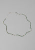 Helena Rohner Miyuki Mixed Bead Necklace | Fern Green Multi