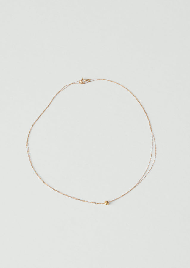 Helena Rohner Gold Bead Necklace | Gold