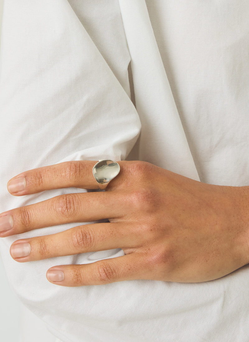 Helena Rohner Dusking Silver Ring | Silver