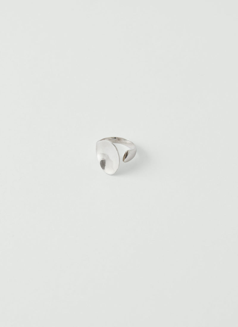 Helena Rohner Dusking Silver Ring | Silver