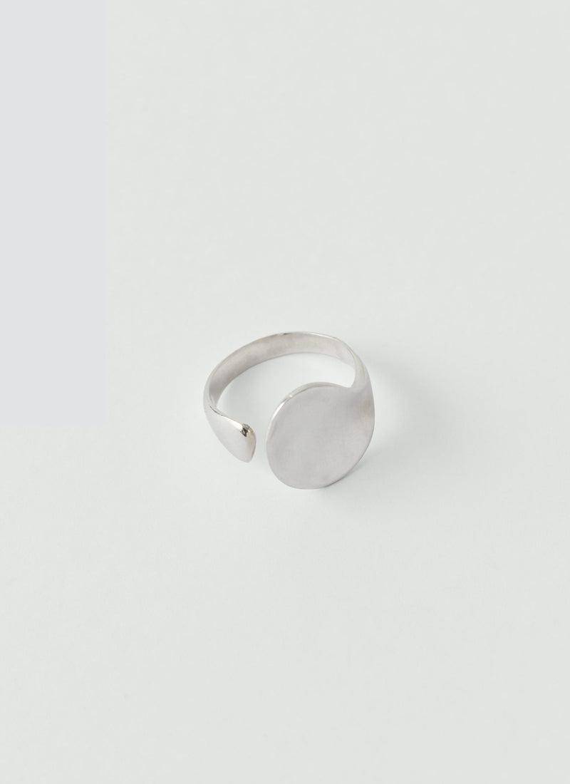Helena Rohner Dusking Silver Ring | Silver