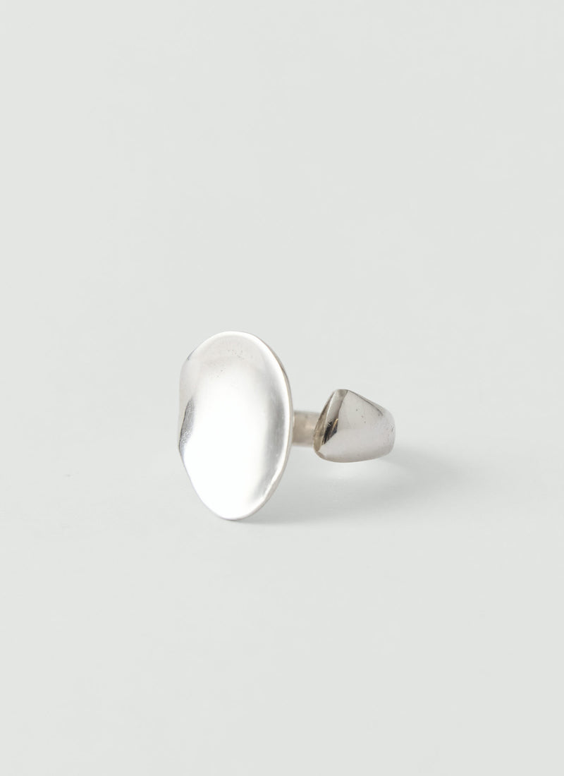 Helena Rohner Dusking Silver Ring | Silver