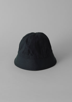 Cableami Canvas Dixie Hat | Navy