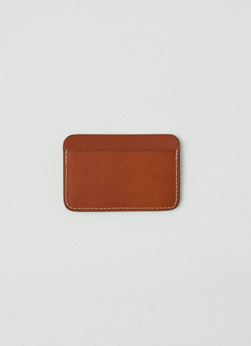 Laperruque Leather Cardholder | Whiskey